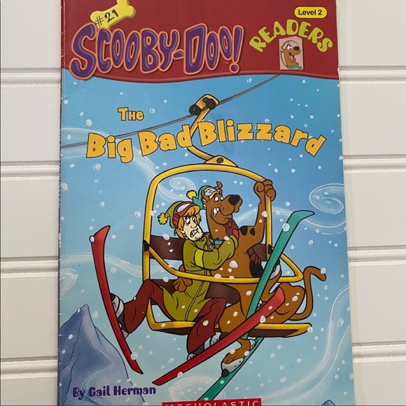 SALE❤️ Book Bundle If You Give A Mouse A Brownie & Scooby Doo - Paperback - Picture 9 of 12